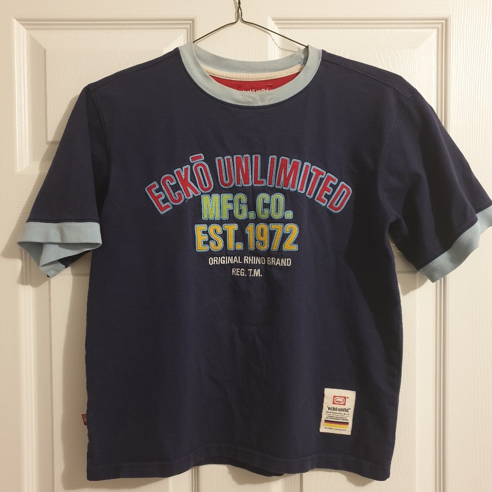 Men’s / Unisex Ecko Shirt Vintage Size S